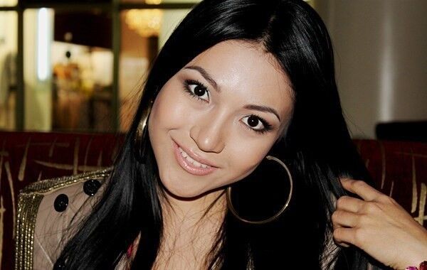Красивые девушки кыргызстана видео
