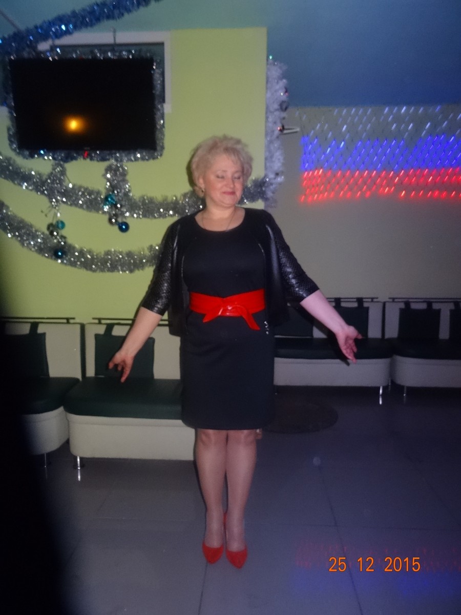Серова Ольга 51 год Ханты-Мансийск
