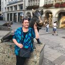 ���������� Schwabisch Gmund, ���� ������� Ilonka, 55 ���, ������������ ��� c�������� ���������