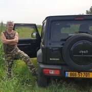 ���������� Nahariyya, ���� ������� Boris, 62 ����, ������������ ��� ������, ����� � ���������