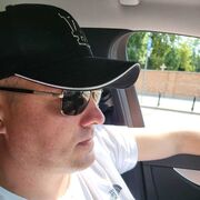 Enjoying the road on the way to France