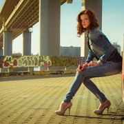  Moldova Noua,   Anya, 29 ,  