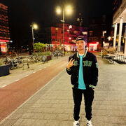  Kudelstaart,   Vladyslav, 25 ,   ,   