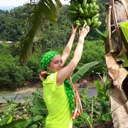 �������