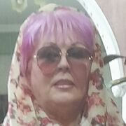  ,   Liudmila, 59 ,  