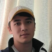  ,  Jasurbek, 19