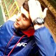  ,   Anzor Lezgin, 33 ,   