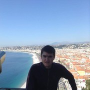  Antibes,  Viktor, 38