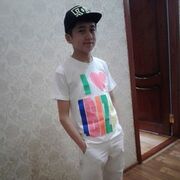  -,  Azamat, 23