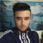  ,   Bunyodbek, 29 ,   