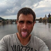  San Sebastian,   David, 39 ,   ,   