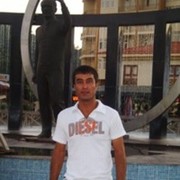  Mercin,  Rustam, 45