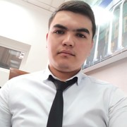  ,  Hayotbek, 28