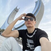  Tabuk,  Abror, 23