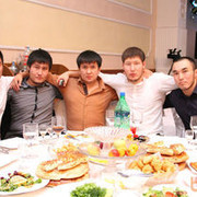  ,   Kyrgyz, 38 ,   