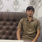  ,  Farruxbek, 18