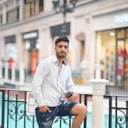  Algiers,  Yassine, 26