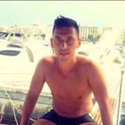  Gravina in Puglia,  Yury, 34