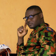  Lagos,  Dominic Ola, 38