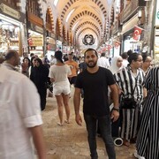 ���������� ���������, ���� ������� Zaur sultan, 35 ���, ������������ ��� ����� � ���������