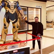 ���������� ������, ���� ������� Rustam, 34 ����, ������������ ��� ������, ����� � ���������, c�������� ���������