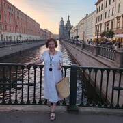  -,   Galina, 54 ,   c 