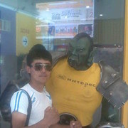 ���������� ������-��-����, ���� ������� Muhamed, 33 ����, ������������ ��� ������