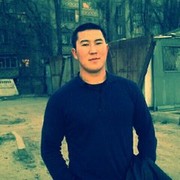  ,   Akynbek, 34 ,   
