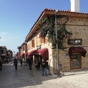 Turkey. Side. 30.11.23