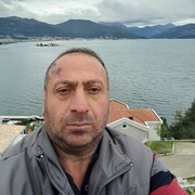  Budva,  Huseyin, 43