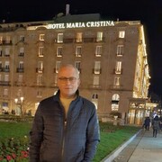  San Sebastian,   Valentyn, 56 ,   ,   , 