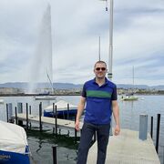 spending time in Switzerland)