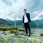  Silbitz,  Dmitriy, 25