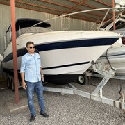 My new boat 🛥