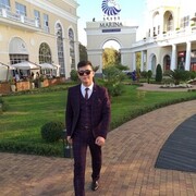  ,   Hoshgeldi, 29 ,  