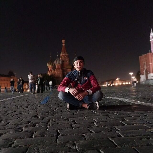 ���� 43535719 ����� Javohir, 21 ���, ���� ���������� � ������