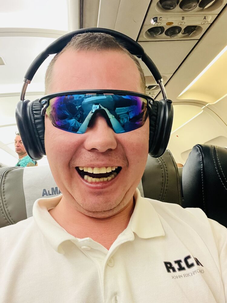 ���������� ���������� �����, ���� ������� Rustam, 37 ���, ������������ ��� ������, ����� � ���������