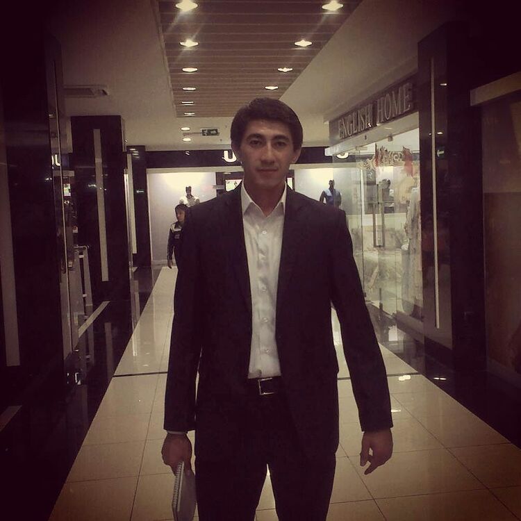 ���� 23579979 ������� Ahror, 34 ����, ���� ���������� � ��������