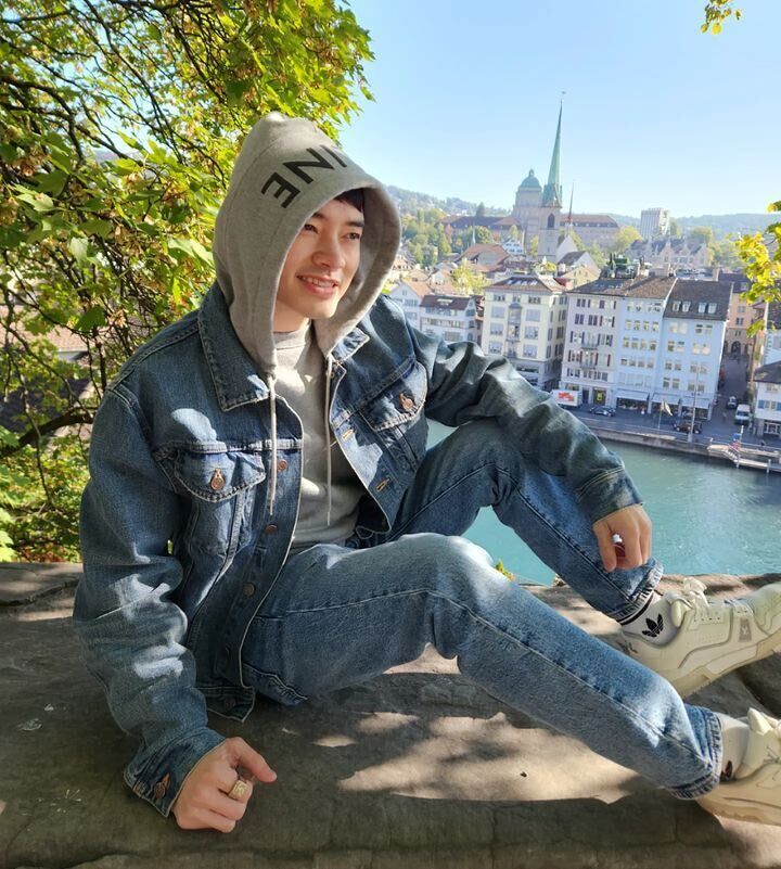 ���������� Chai Nat, ���� ������� Sam Anderson, 38 ���, ������������ ��� ����� � ���������, c�������� ���������