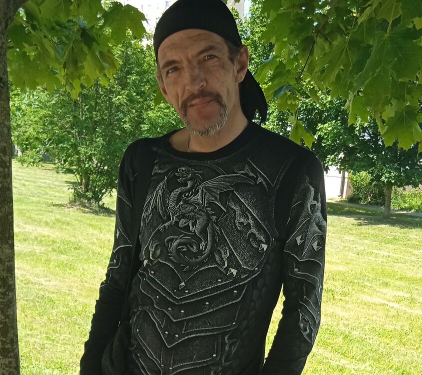 ���������� ������, ���� ������� Aleh, 53 ����, ������������ ��� c�������� ���������