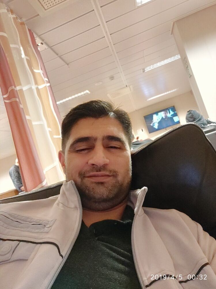 ���������� ����, ���� ������� Rashad, 41 ���, ������������ ��� ������, ����� � ���������, c�������� ���������