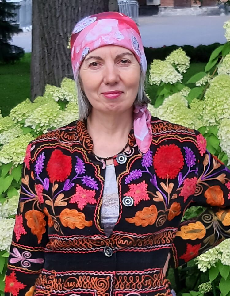 ���� 55936609 ������� Irina, 64 ����, ���� ���������� � ������