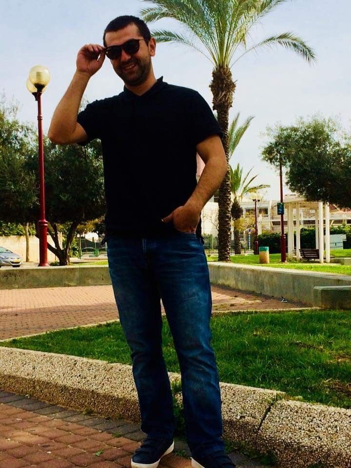  16766749  ILia, 34 ,    Rishon Leziyyon