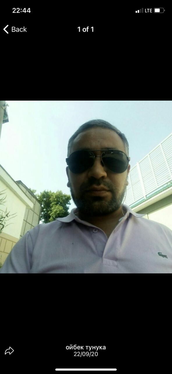 ���� 25465059 ������� Oybek, 43 ����, ���� ���������� � ��������