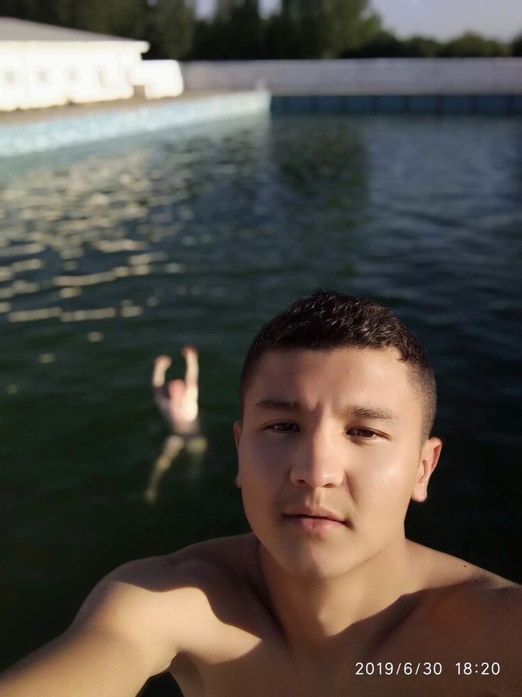  ,   Dilshod, 26 ,   