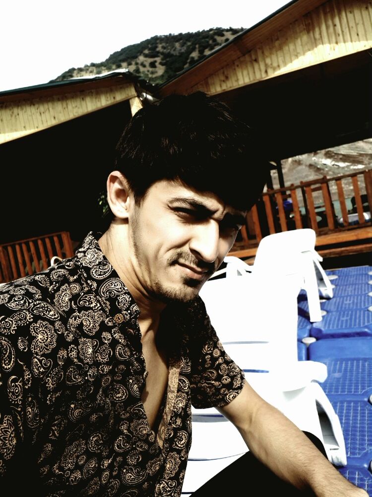 ���������� �������, ���� ������� Man Tajik, 35 ���, ������������ ��� ������