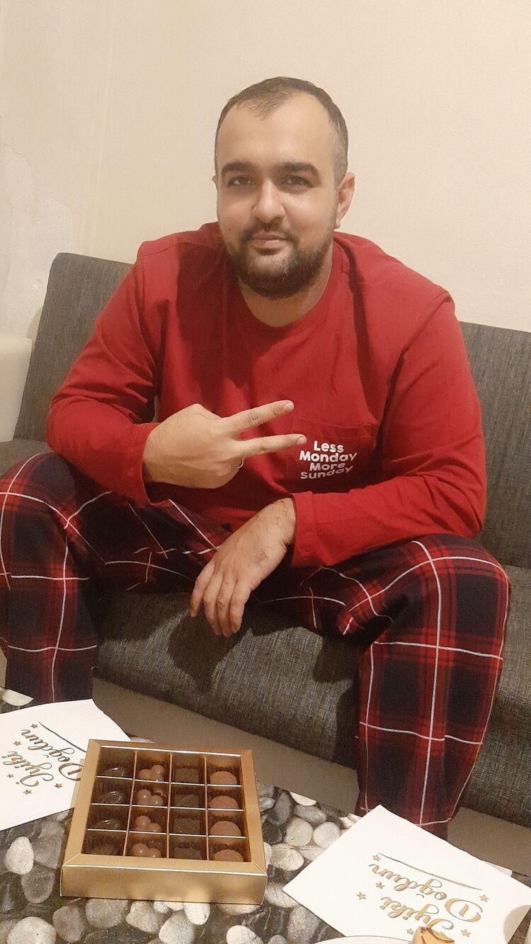  ,   Sherzad, 38 ,   ,   