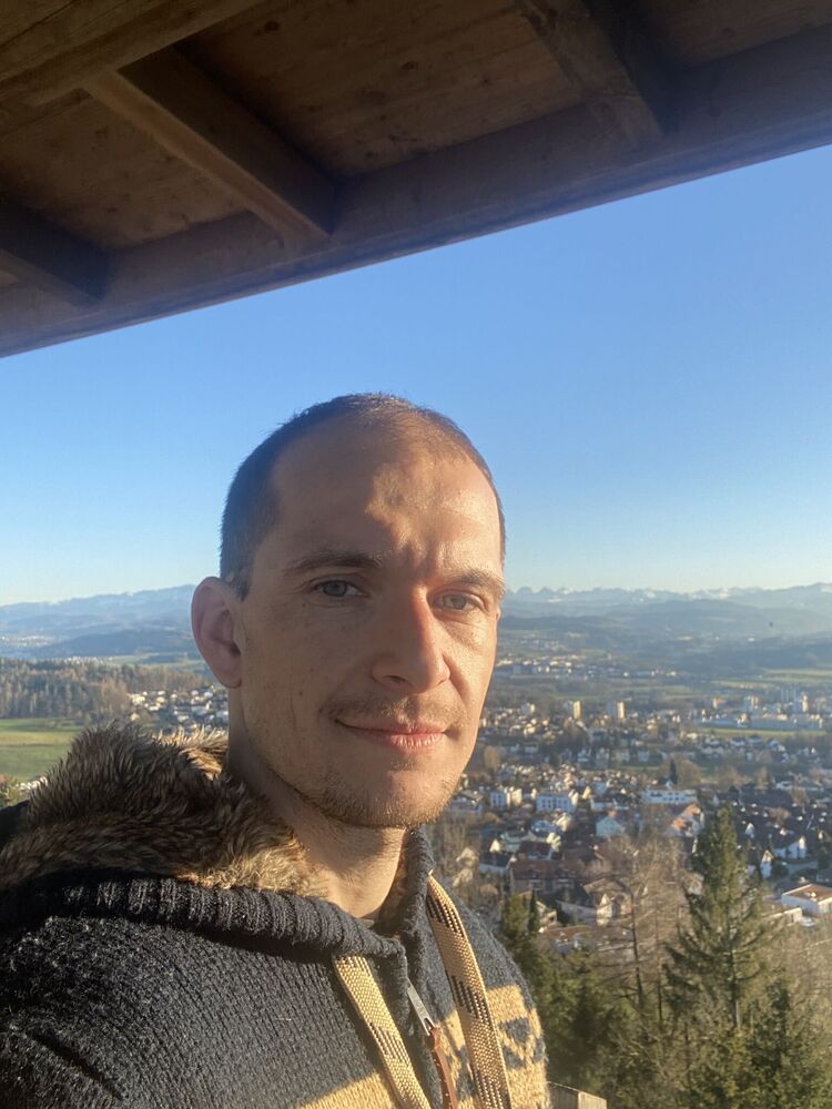  43601639  Jerome, 25 ,    Wuppenau