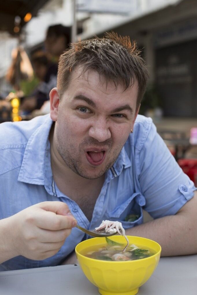 ���������� Hua Hin, ���� ������� Aleksandr, 41 ���, ������������ ��� ������, ����� � ���������, c�������� ���������