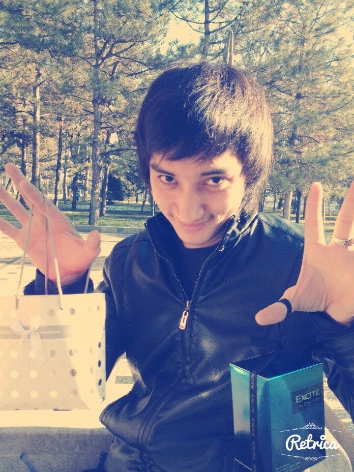 ���� 5516779 ������� Shoxrux, 34 ����, ���� ���������� � ��������